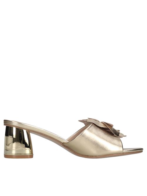 Mules in pelle TOSCA BLU | SS2534S341 PEONYORO